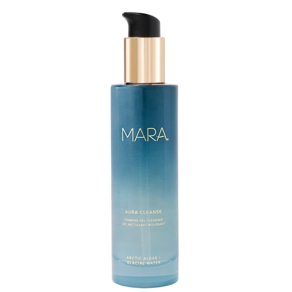 Gel Limpiador Facial MARA 120 ml Aura Cleanse Espumoso