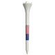thumbnail image 3 of Tee Golf Pride Performance 69 mm Resistencia Baja 25 unidades, 3 of 3
