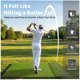 thumbnail image 2 of Fanshaw DualTri Turf Golf Mat 5x4 ft, alfombrilla de golf de doble césped, 2 of 3