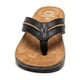 thumbnail image 3 of CHALAS GUANTE NEGRO HOMBRE | 35835 - Talla 41, 3 of 7