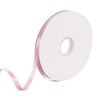 Cinta Satén Uxcell Rosa 2.5 Cm X 91 M
