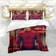 thumbnail image 5 of Tom Holland Conjunto de sábanas temático, trío de piezas, cómodo y amigable con la piel, diseño único, regalo de decoración para el hogar para familiares, amigos y fans,173cm *218cm, 5 of 6