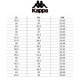 thumbnail image 5 of Sandalias Unisex Kappa 222 Banda Zaryn 1 Black White, 5 of 6