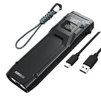 Linterna Nitecore Edc23 Saber Ultra Slim 2500 Lúmenes