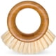 thumbnail image 1 of Cepillo para verduras Full Circle The Ring de bambú, 1 of 3