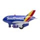 thumbnail image 2 of Avión Daron Southwest con luces, sonidos y acción de retroceso, 2 of 7