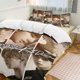 thumbnail image 2 of Stray Kids Bedding Set Duvet Cover Comfortable and Lightweight Cartoon Bedding 3 Piece Bed Set, 2 of 5