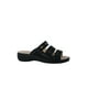 thumbnail image 2 of Sandalia Labuchi Negro Passer, 2 of 5