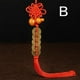 thumbnail image 4 of 1/3pcs Copper Coin Chinese Knot, Coins Decor Chinese New Year Decoration, Hanging Red Chinese Knot Pendant Traditional Pendant, Festival Lunar New Year Decor, 4 of 4