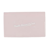 Bothyi - Caja De Almacenamiento De Pines Magnéticos, Caja De Almacenamiento De Pines Diy, Soporte Para Pines De Tejer, Color Rosa Claro