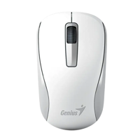 Genius - Mouse Optico Inalambrico Nx-7005 Usb-A Blanco