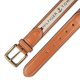 thumbnail image 5 of Cinturón Tommy Hilfiger para hombre, tela con lazo, color caqui, talla 40, 5 of 6