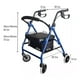 thumbnail image 3 of Andador Ortopedia Burrito Con Asiento Y Bolso 4 Ruedas 3004B-1, 3 of 3