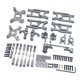 thumbnail image 1 of Actualización De Metal Para Wltoys 144010 144001 144002 124019 RC Buggy Crawler Car Titanium, 1 of 5