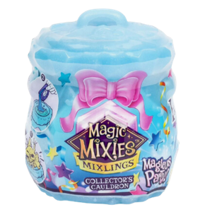 Magic Mixies Mixlings Mini Caldero 1 Figura 14861 Magicus Party Surprise!