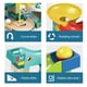 thumbnail image 4 of Juego De Bloques De Construccion 88 Piezas amarillo, 4 of 4