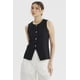 thumbnail image 1 of Polera Mujer Tipo Gillette Negro, 1 of 4