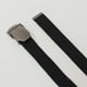 thumbnail image 4 of Cinturón Hombre Color Negro Hebilla Sport Corona, 4 of 5