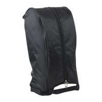 Magideal - Bolsa De Lluvia Para Golf, Accesorio De Golf, Ligera, Ajustable, Transparente, Duradera, Protección De Capó, Cubierta Protectora, Bolsa De Golf, Capó Negro A