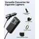 thumbnail image 3 of Adaptador de coche EASYLONGER para CPAP con 4 cables de corriente continua 84 W 12/24 V, 3 of 9