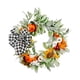 thumbnail image 3 of Guirnalda De Puerta De Guirnalda De Otoño Decoración Del Hogar Para Celebración De Acción De Gracias Granja, 3 of 5