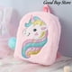 thumbnail image 3 of Princess Unicorn Backpacks for Girls Bags Cartoon Animal School Bag Children Kids Winter Schoolbags Colorful Plush Cute Backpack, 3 of 3