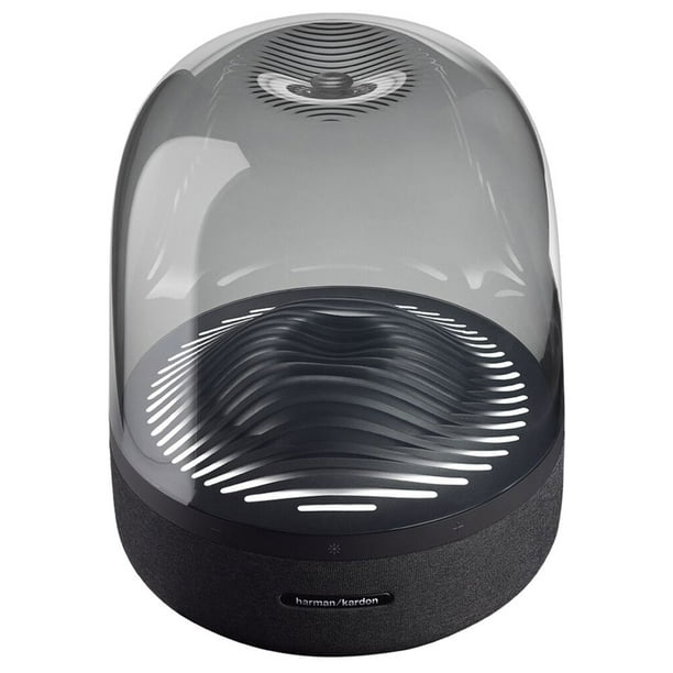 Parlante Harman Kardon Aura Studio 3 Bluetooth Negro | Lider