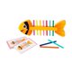 thumbnail image 3 of Juguete De Emparejamiento De Espinas De Pescado, Desarrollo Sensorial Para Ni?os En Edad Preescolar, Regalo De Cumplea?os, 3 of 5