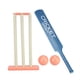 thumbnail image 4 of Juego De Cricket Para Niños, Juego Interior Portátil, 2 Pelotas Para Deportes De Verano En El Patio Trasero, 4 of 5
