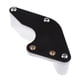 thumbnail image 3 of guía de cadena slider tensor rueda para 110 125 140cc dirt bike atv negro, 3 of 5