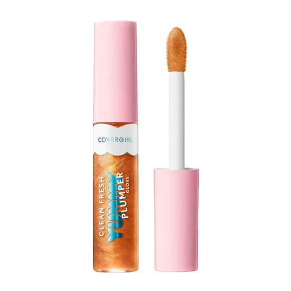 Brillo de labios Covergirl Clean Fresh Yummy 900 It's Gold Outside