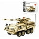 thumbnail image 3 of Tanque Blindado Striker Anti-Blindaje, compatible Lego, 3 of 7
