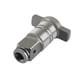 thumbnail image 2 of Pieza De Llave Inalámbrica Llave De Impacto Eléctrica Sin Escobillas Herramientas Eje En T De Doble Uso, 2 of 5