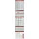 thumbnail image 3 of Leggings con Estampado de Notas Musicales y Forro de Banda, Leggings de Largo Completo en un Estilo Ajustado con Cintura Alta con Banda, 3 of 9