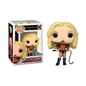 Funko Pop - Britney Spears - N° 262 - Britney Spears
