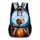 thumbnail image 1 of Mochila Desmarcar E.T. El Extraterrestre 43x15x32cm, 1 of 6