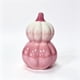 thumbnail image 1 of Figura de cerámica calabaza colorida, 1 of 3