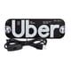 thumbnail image 5 of Letrero luminoso para coche, luz azul para parabrisas con ventosas, cable con interruptor de atenuación táctil USB, 5 of 6