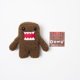 thumbnail image 2 of Peluche Domo Kun (licencia oficial) 16 cm Marrón – Coleccionable, 2 of 9