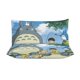 thumbnail image 4 of Totoro Comforter Set 3 Pieces Quilt Cover Set Soft Bedding Sets for All Seasons, 4 of 5