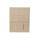 thumbnail image 1 of Respaldo Napoles Lino Natural 1 Plaza, 1 of 2