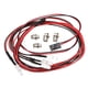 thumbnail image 1 of 4 LED 5mm RC Coche Lámpara LED Blanca + Lámpara De Luz Roja Set Para Hsp, 1 of 3