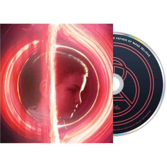 CD Coheed & Cambria – The Father of Make Believe