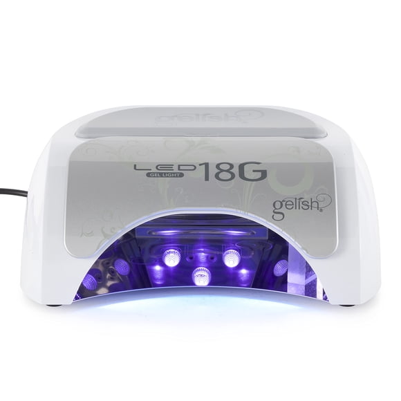 Lámpara de uñas Gelish Classic Light de 18 g con paquete de esmalte en gel