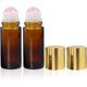 thumbnail image 1 of Botellas Roll On Warmify 2 Unidades 50 ml Cuarzo Rosa, 1 of 3