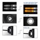 thumbnail image 3 of Espejo de remolque SANFLXX para Silverado/Sierra 2020‑2026 negro, 3 of 9