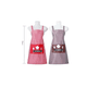 thumbnail image 5 of Delantal de Cocina Pechera Impermeable a Rayas con Bolsillo 70cm, 5 of 6