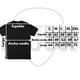 thumbnail image 2 of Polera Rush negra, 2 of 2
