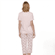 thumbnail image 3 of Pijama Cotton Snoopy Mujer Lady Genny J-949 Manga Corta, 3 of 3