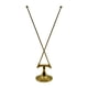 thumbnail image 5 of Soporte De Bandera De Mesa De Metal Para Reuniones De Oficina Y Ceremonias, Dorado, 5 of 5